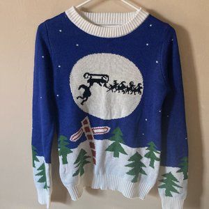 Tipsy‎ Elves Christmas sweater